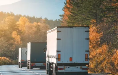 Bursa ile Otakçılar Arası Klima Taşıma